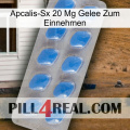 Apcalis-Sx 20 Mg Oral Jelly 22